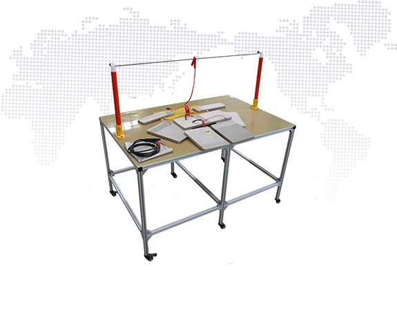 GDF-50绝缘服试验电极装置