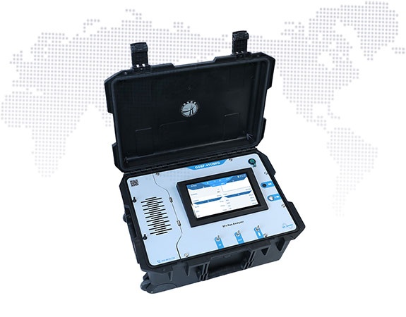 SF6气体综合分析仪