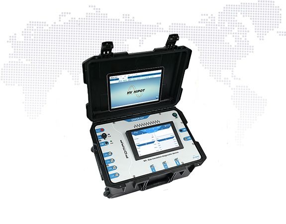 SF6电气绝缘状态综合分析仪