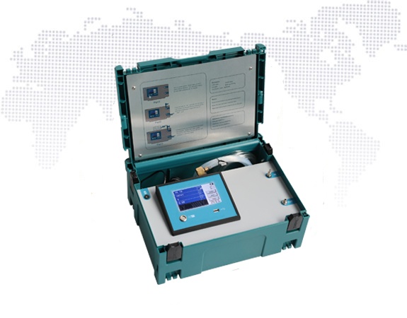 SF6气体分解产物测试仪