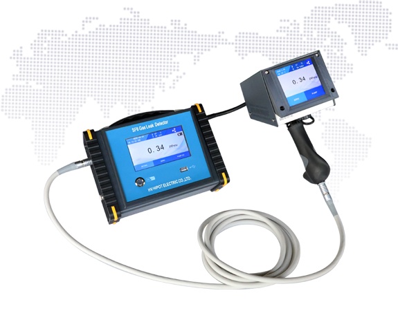 SF6红外成像检漏仪