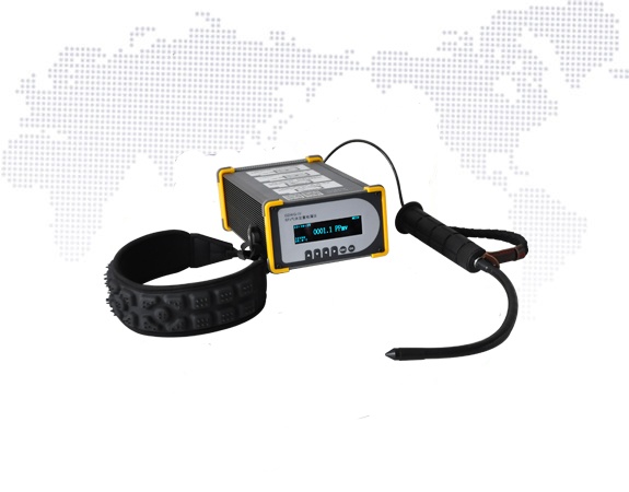 便携式SF6气体定量检漏仪